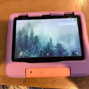 Amazon fire kids tablet